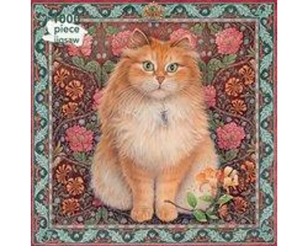 Adult Sustainable Jigsaw Puzzle Lesley Anne Ivory: Blossom