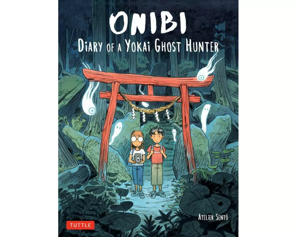 Onibi: Diary of a Yokai Ghost Hunter