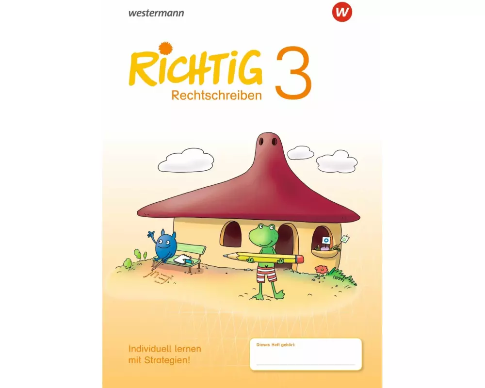 RICHTIG Rechtschreiben - Ausgabe 2018