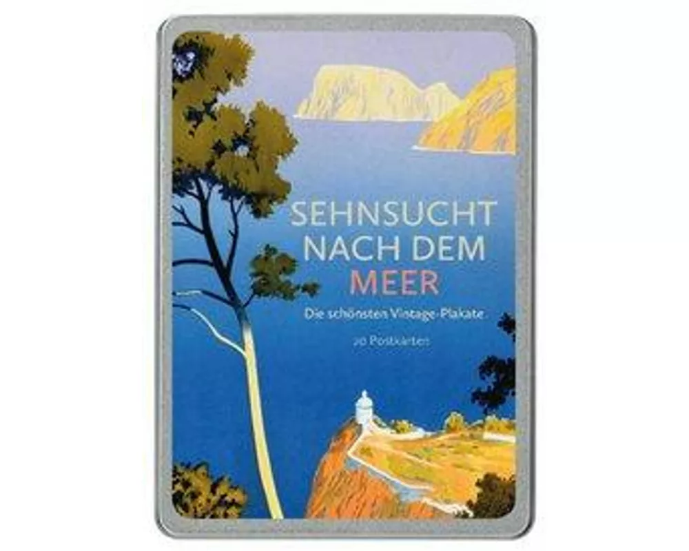 Sehnsucht nach dem Meer