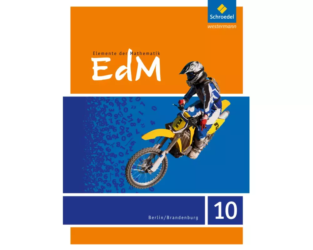 Elemente der Mathematik SI - Ausgabe 2016 für Berlin / Brandenburg