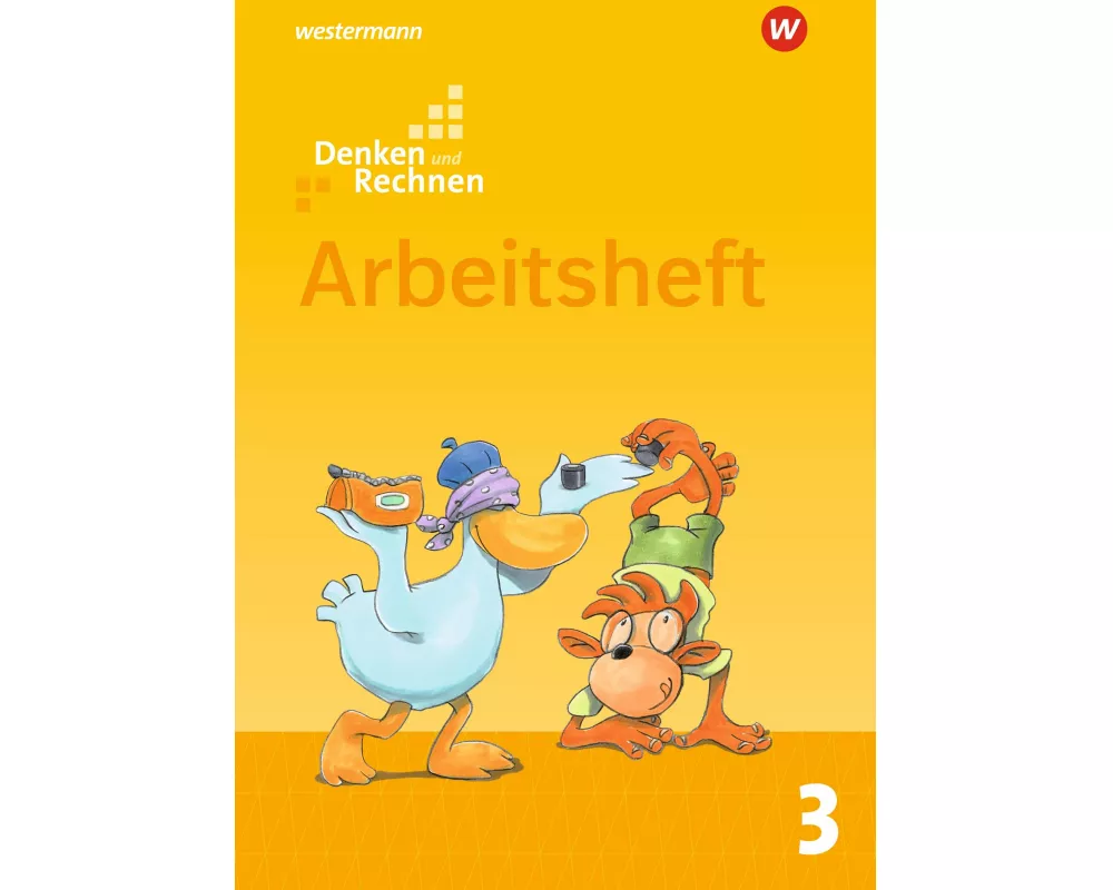 Denken und Rechnen - Ausgabe 2017 für Grundschulen in den östlichen Bundesländern
