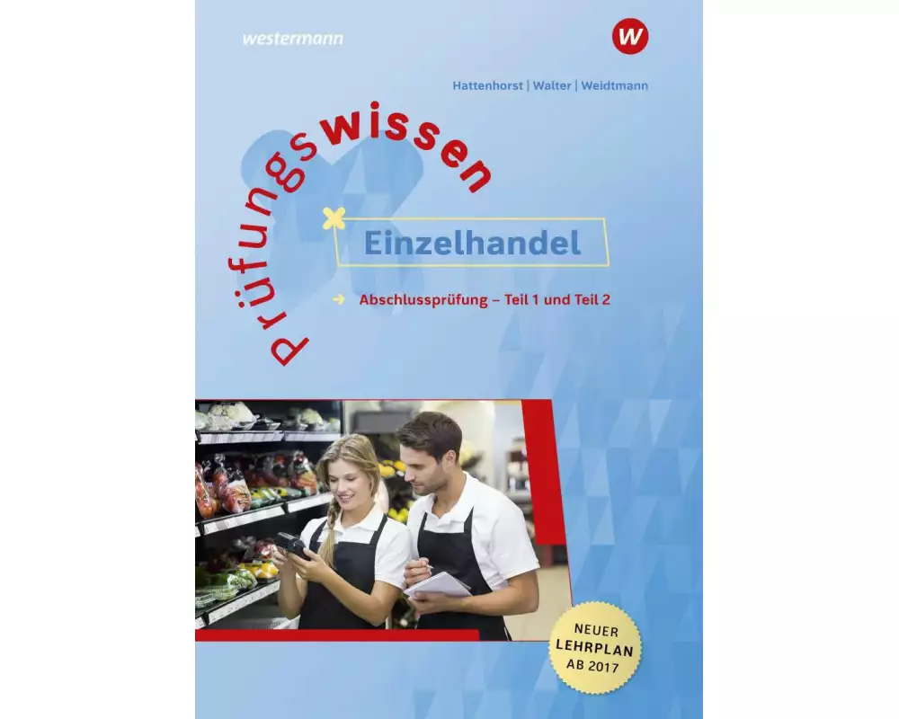 Prüfungswissen Einzelhandel