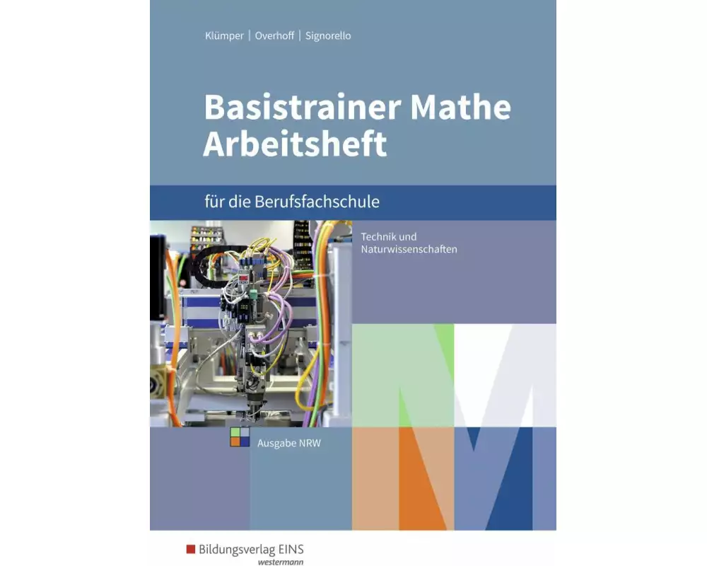 Basistrainer Mathe für Berufsfachschulen in Nordrhein-Westfalen