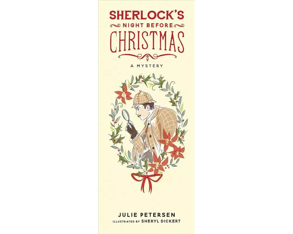 Sherlock's Night Before Christmas