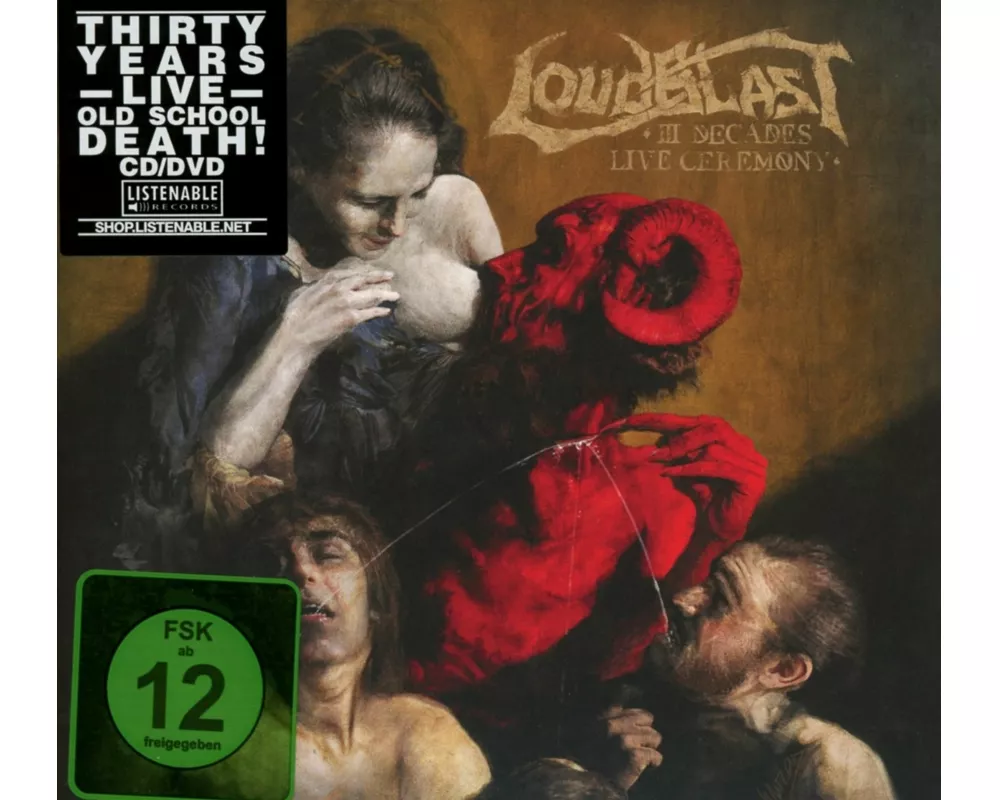 III Decades Live Ceremony