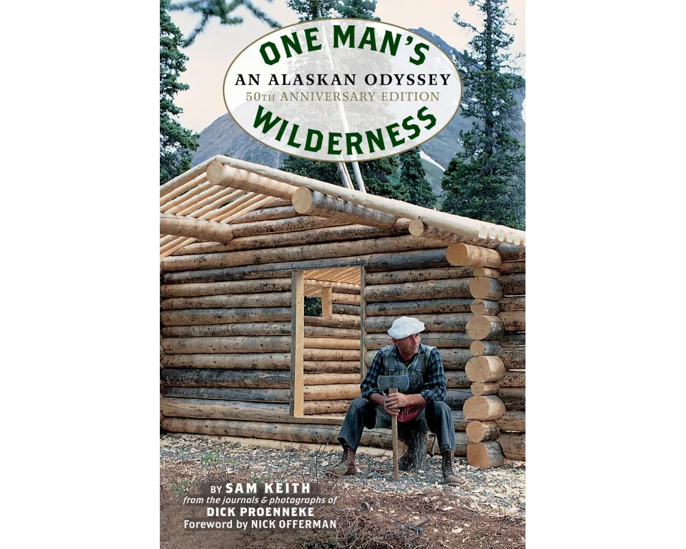 One Man's Wilderness, 50th Anniversary Edition