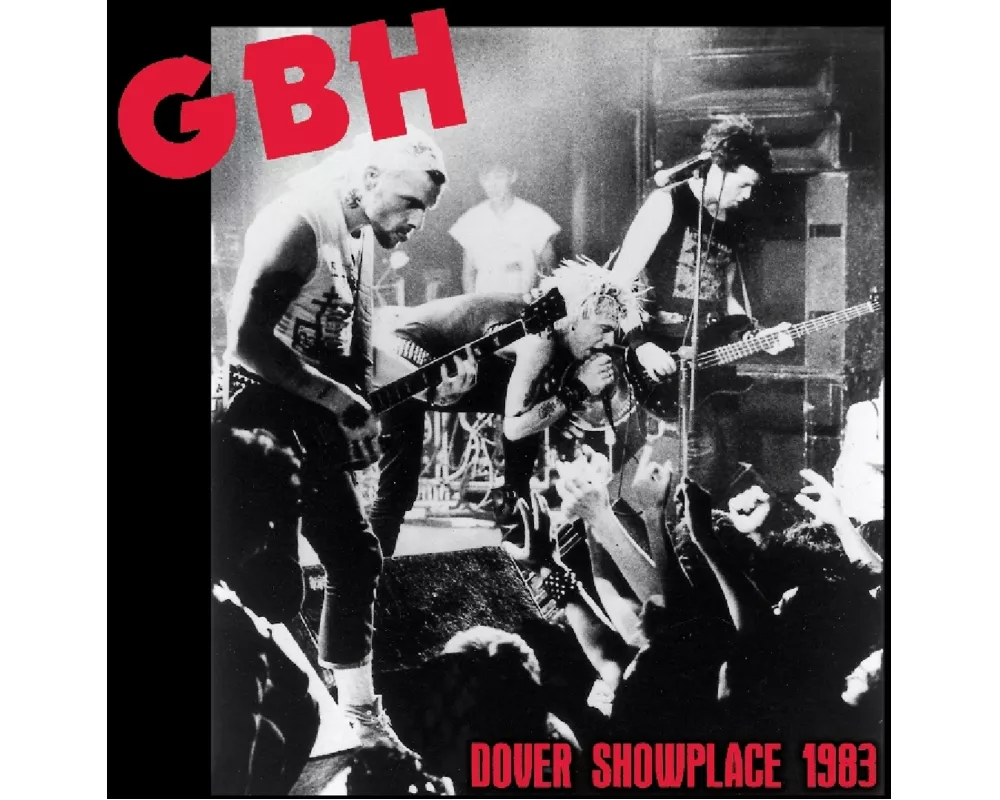 Dover Showplace 1983