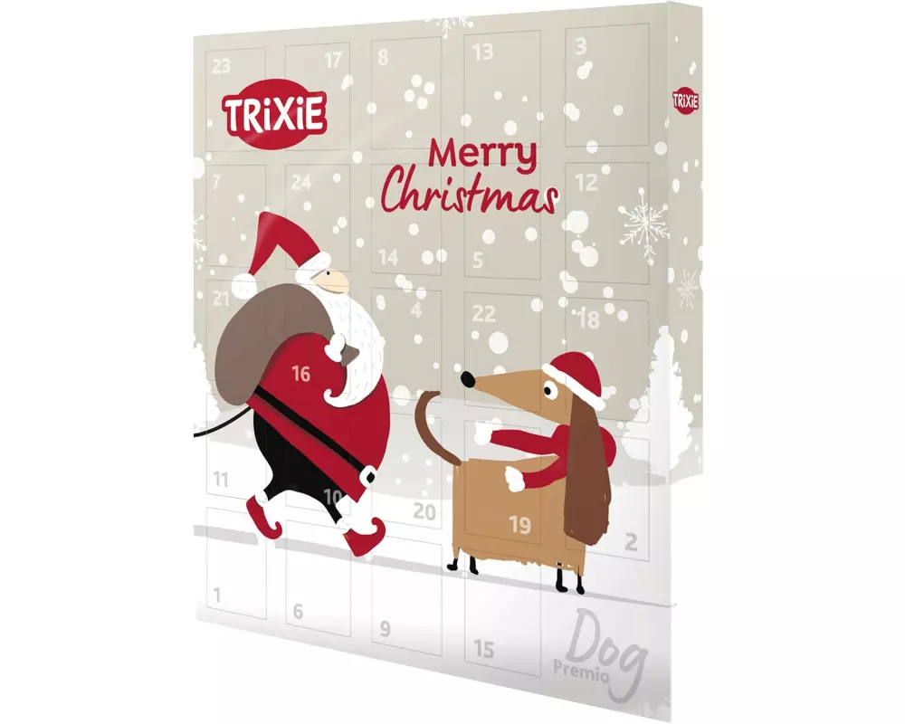 Trixie Adventskalender Premio für Hunde
