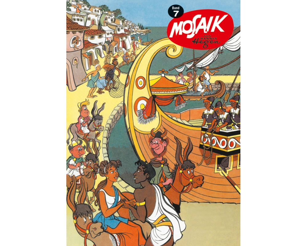 TaschenMosaik Band 7