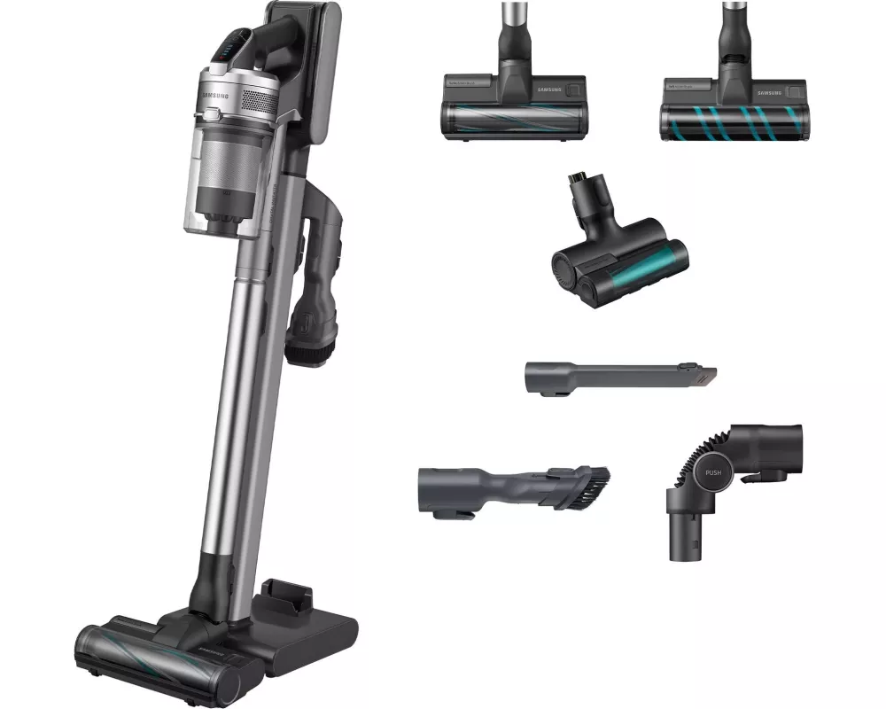 Samsung Akku-Hand- und Stielsauger Jet 90 complete VS20R9046T3/SW