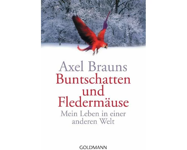 Buntschatten und Fledermäuse
