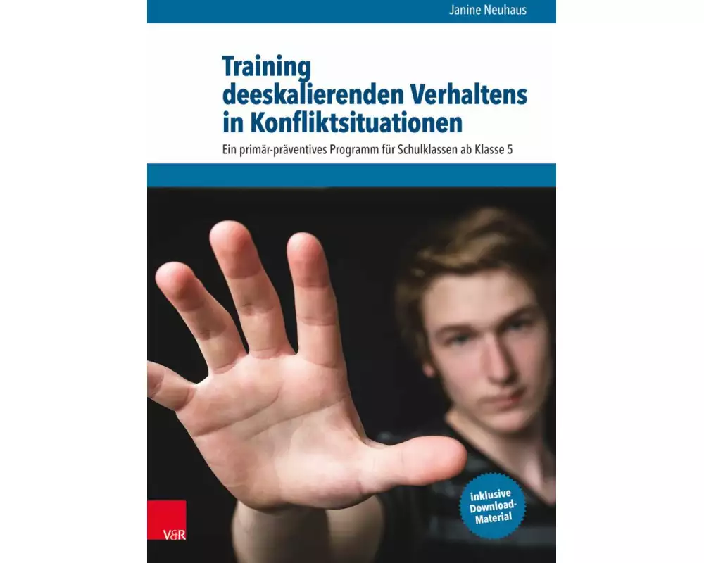 Training deeskalierenden Verhaltens in Konfliktsituationen