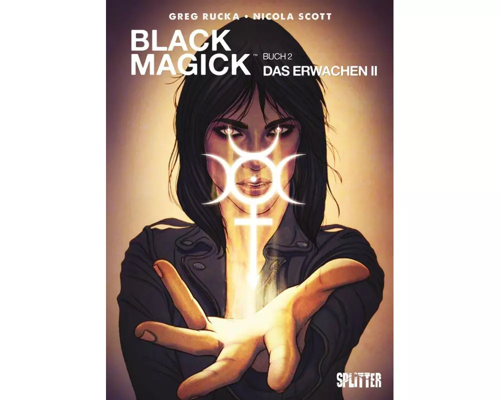 Black Magick 02. Das Erwachen II