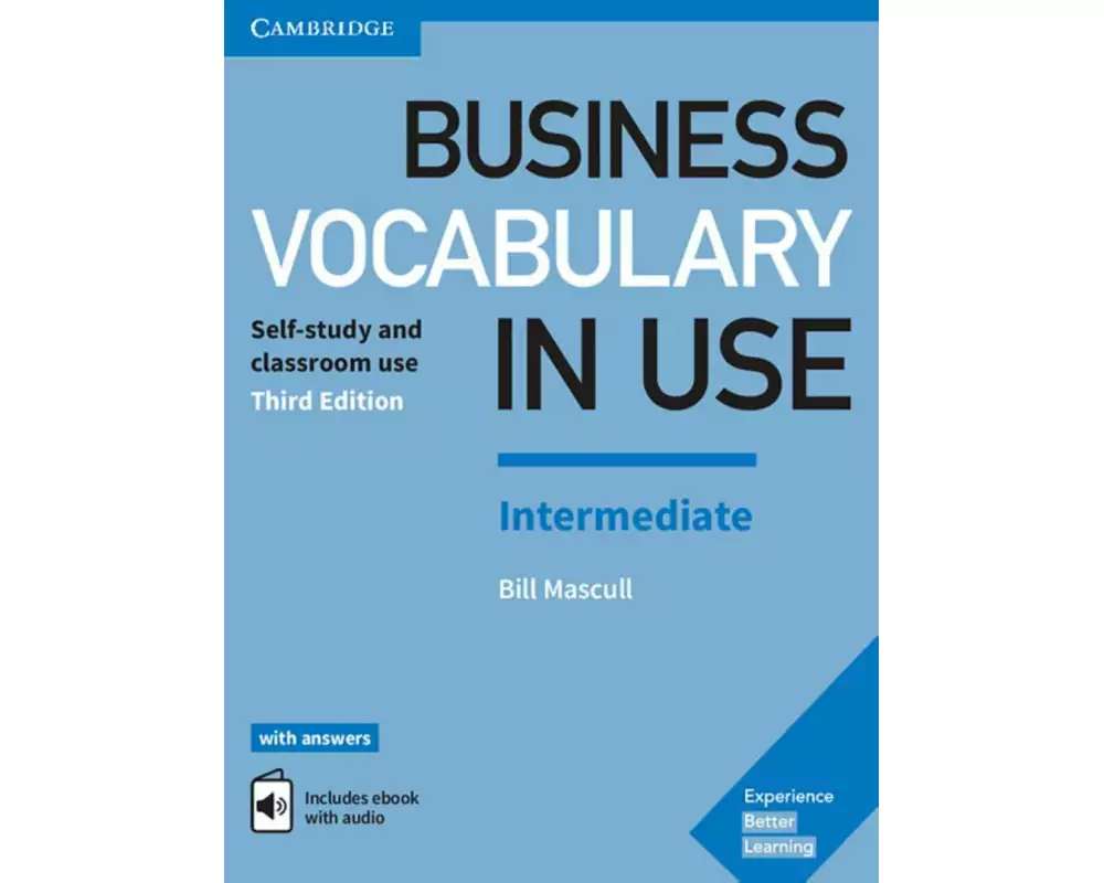 Business Vocabulary in Use: Intermediate Third edition