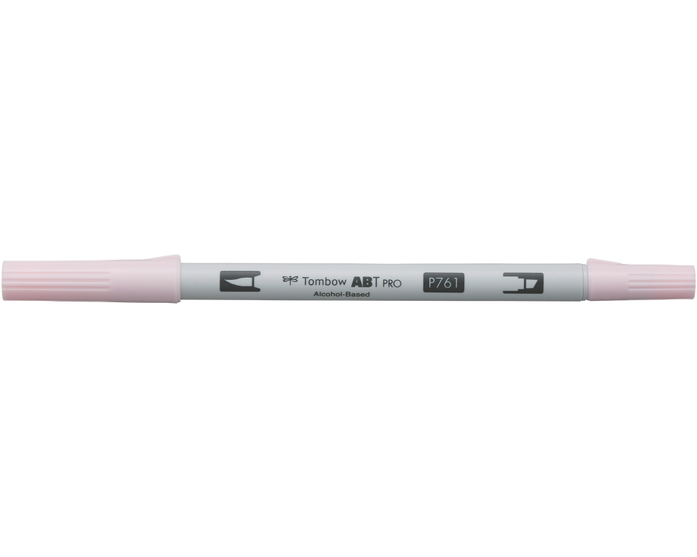 TOMBOW Dual Brush Pen ABT PRO ABTP-761 carnation