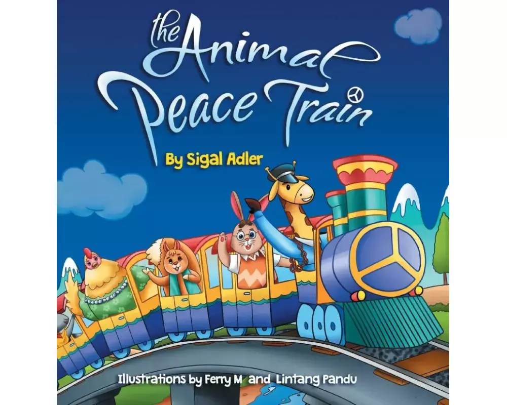 The Animal Peace Train