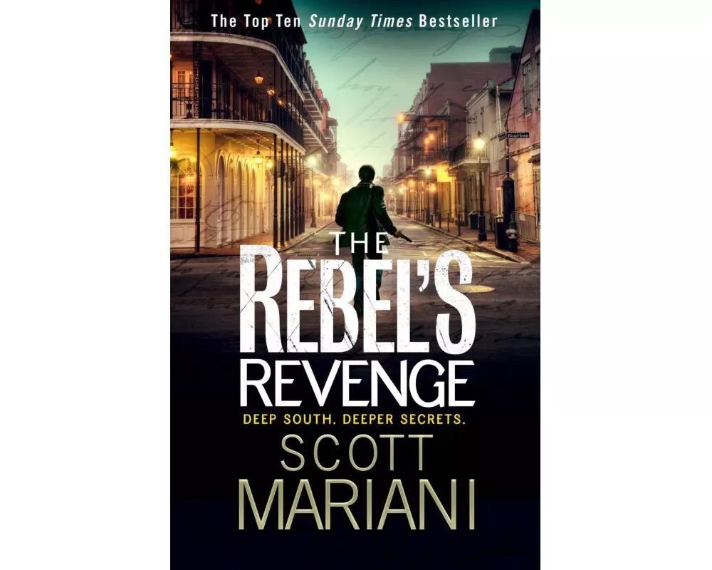 The Rebel’s Revenge