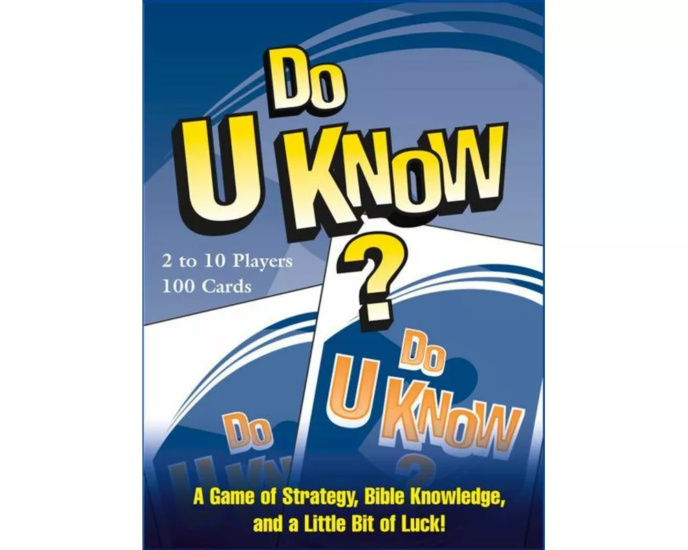 Do U Know - Game