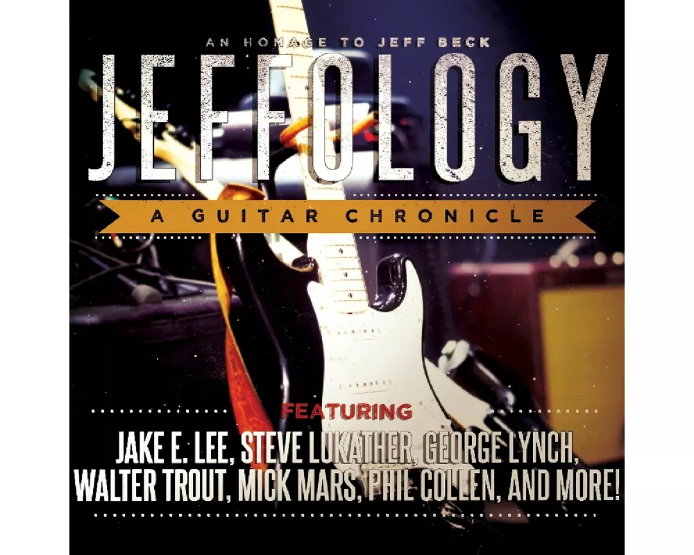 Jeffology - A Guitar Chronicle