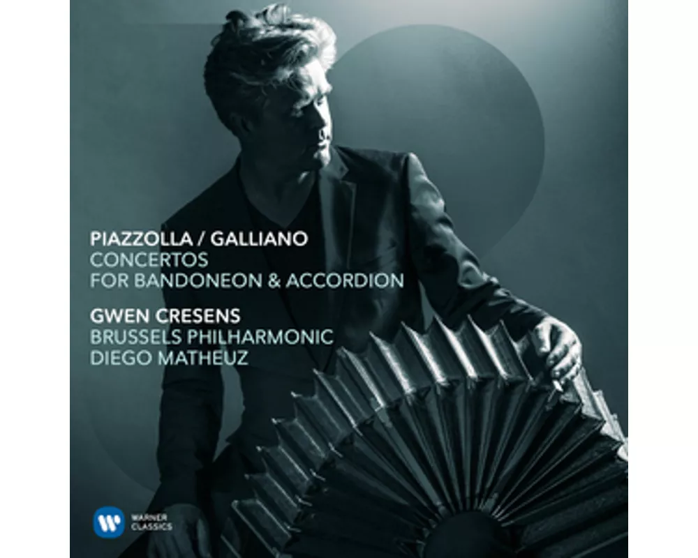 Konzerte für Bandoneon und Akkordeon