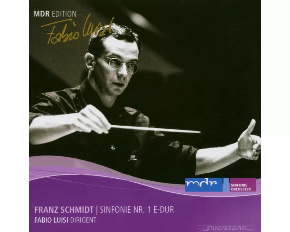 Sinfonie Nr.1 E-Dur