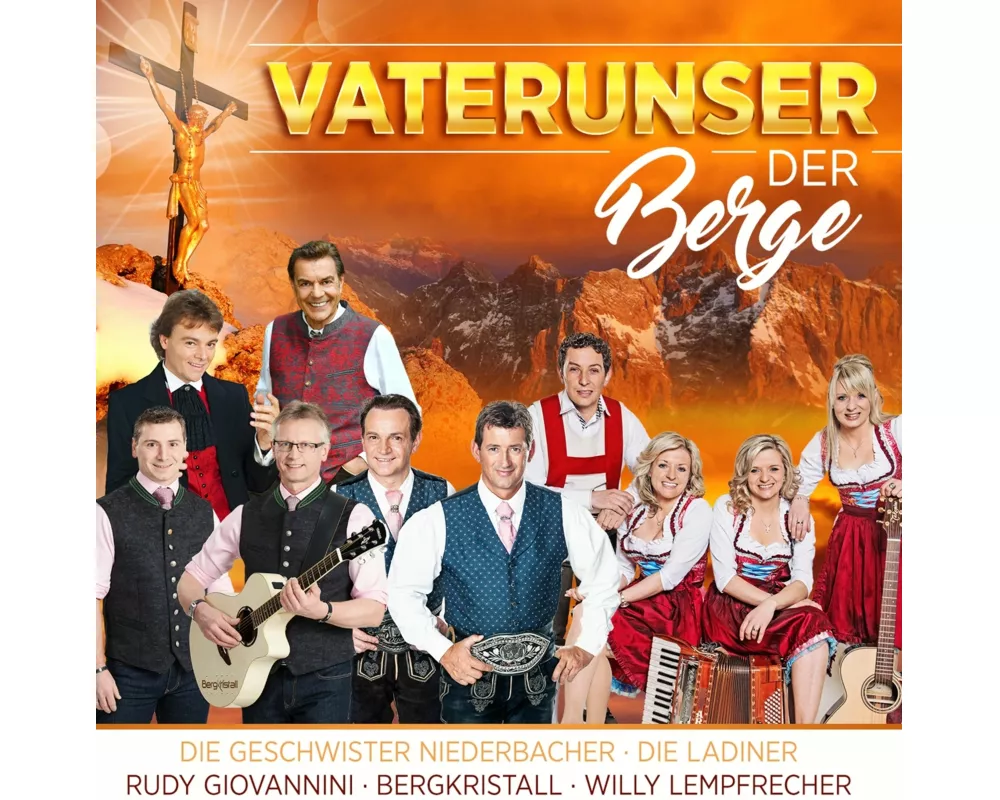 Vaterunser der Volksmusik-20