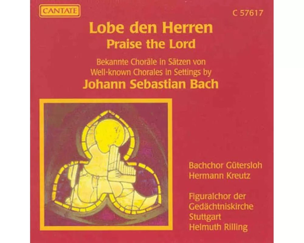 Lobe den Herren