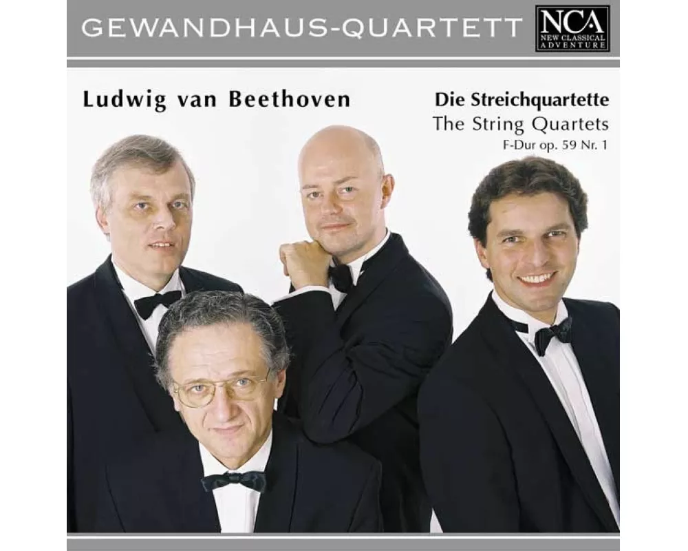 Beethoven: Streichquartette