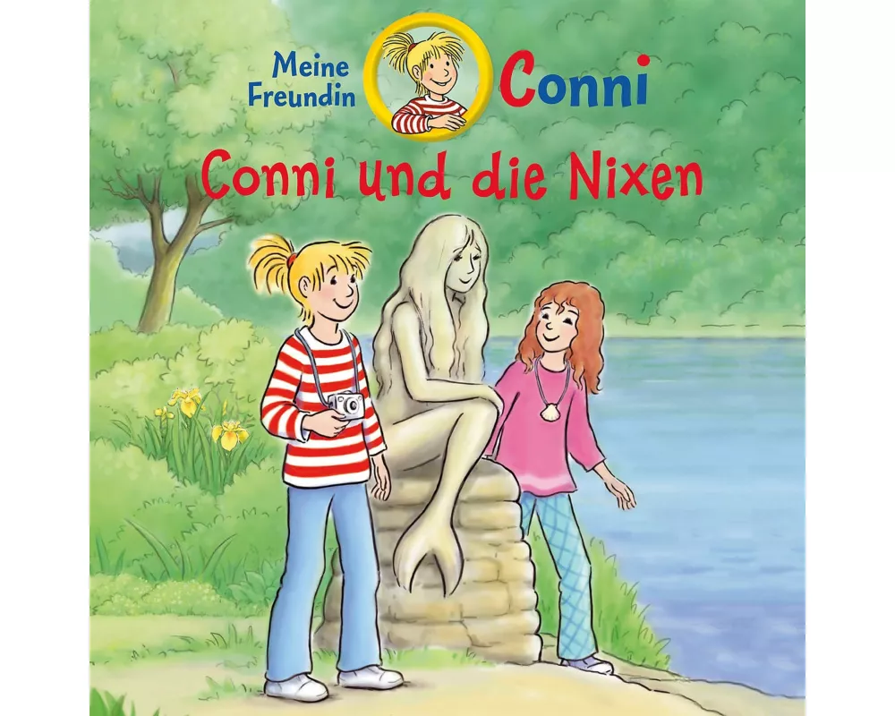 55: Conni Und Die Nixen