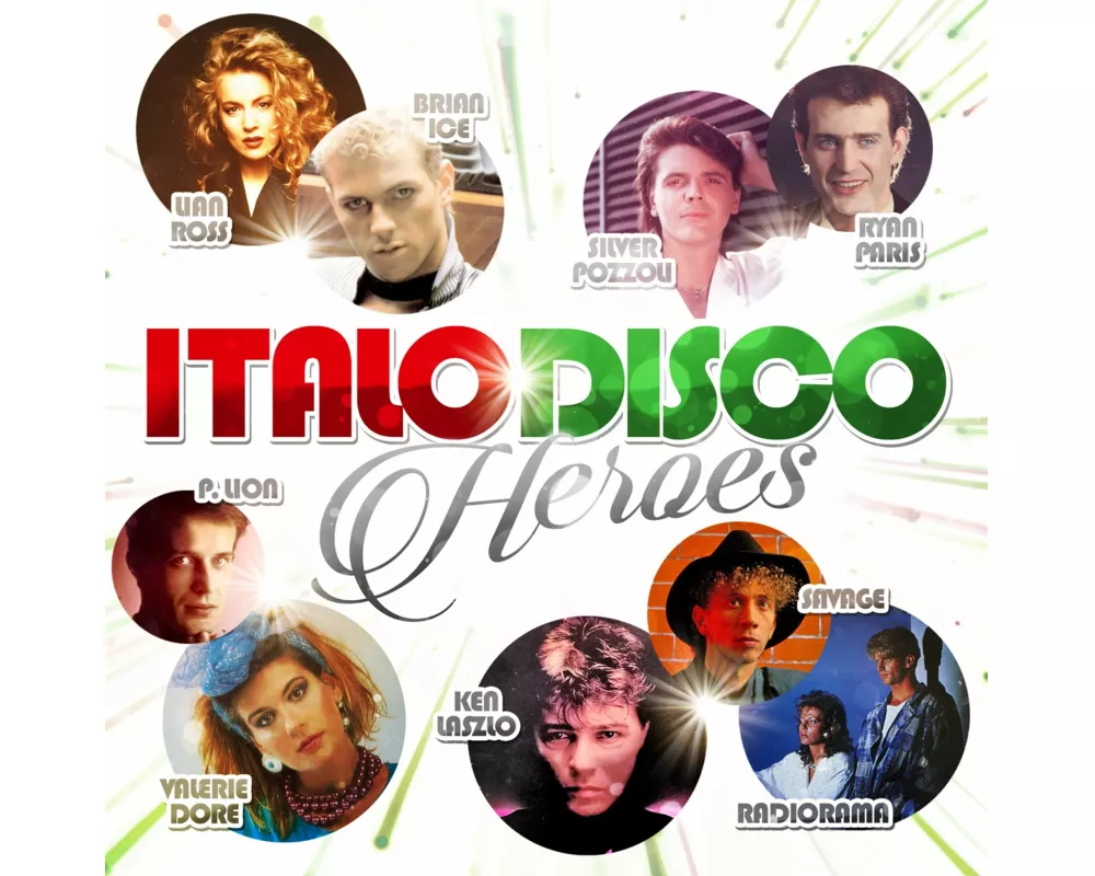 Italo Disco Heroes