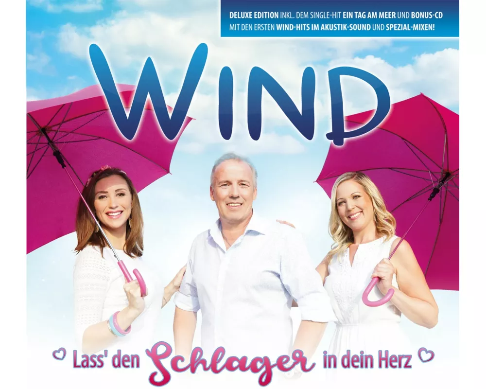 Lass Den Schlager In Dein Herz (deluxe Version)