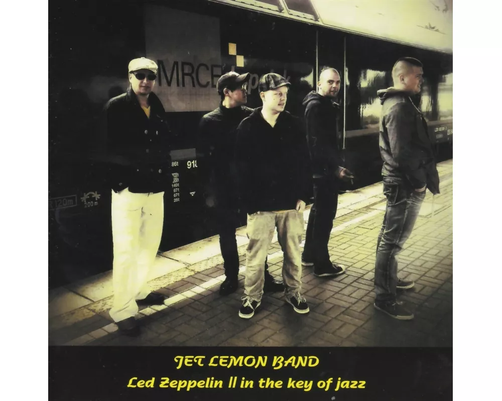 Led Zeppelin II in the Key of Jazz