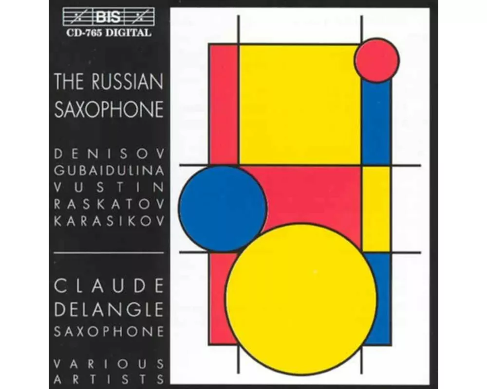 Das russische Saxophon