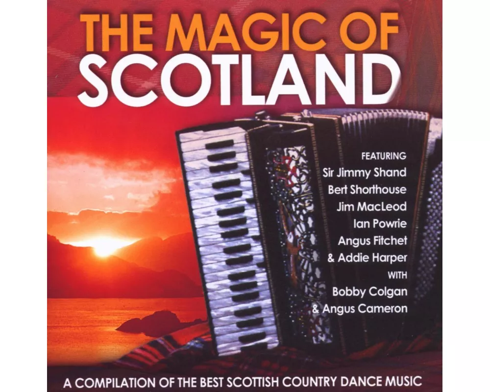 The Magic of Scotland