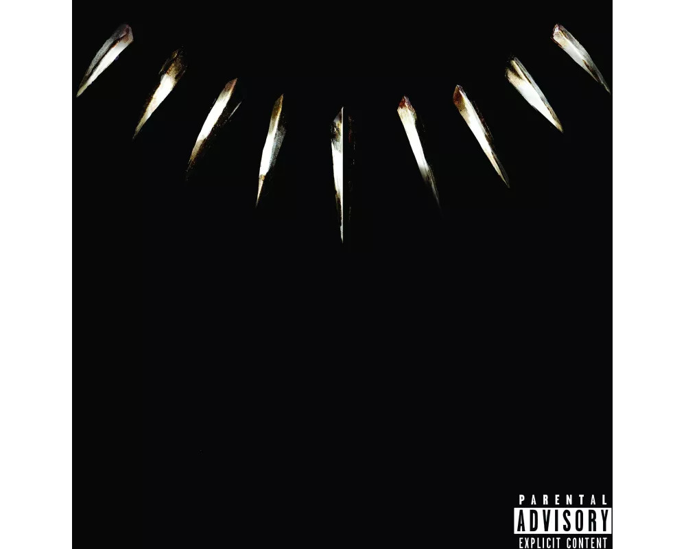 Black Panther The Album