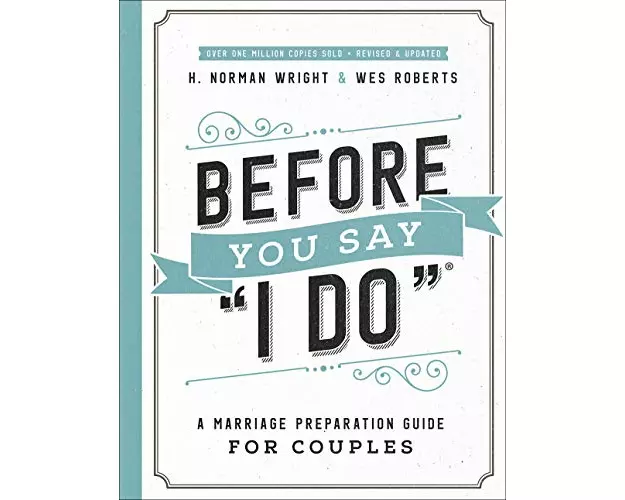 Before You Say I Do