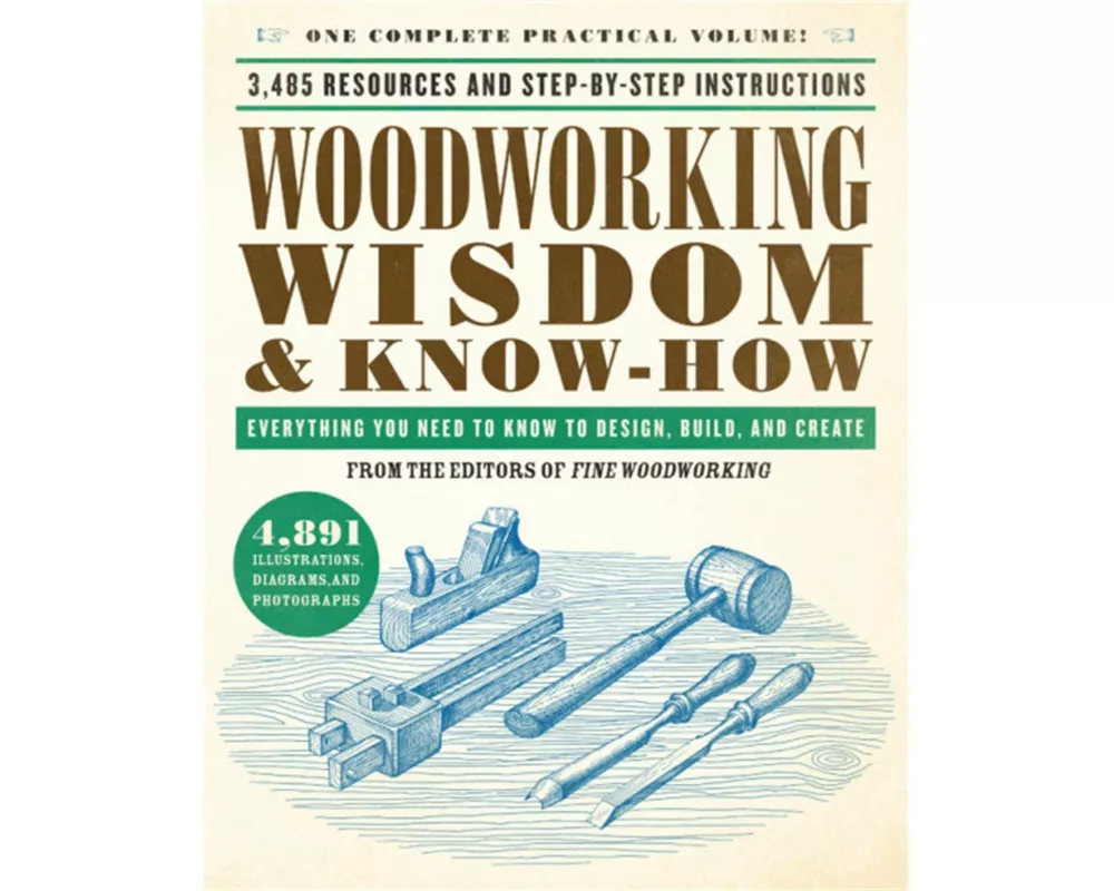 Woodworking Wisdom & Know-How