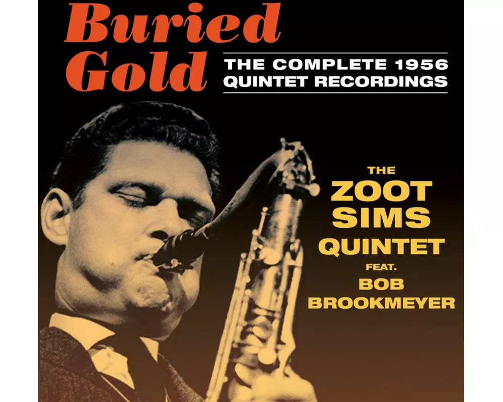 Buried Gold: The Complete 1956 Quintet Recordings