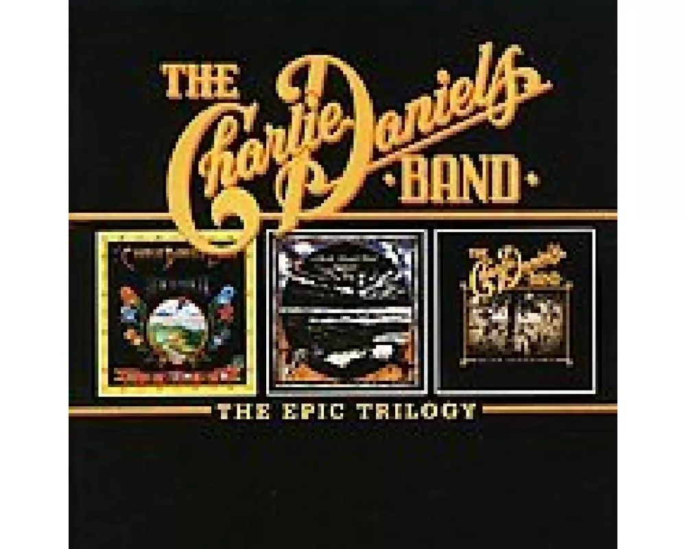 Epic Trilogy