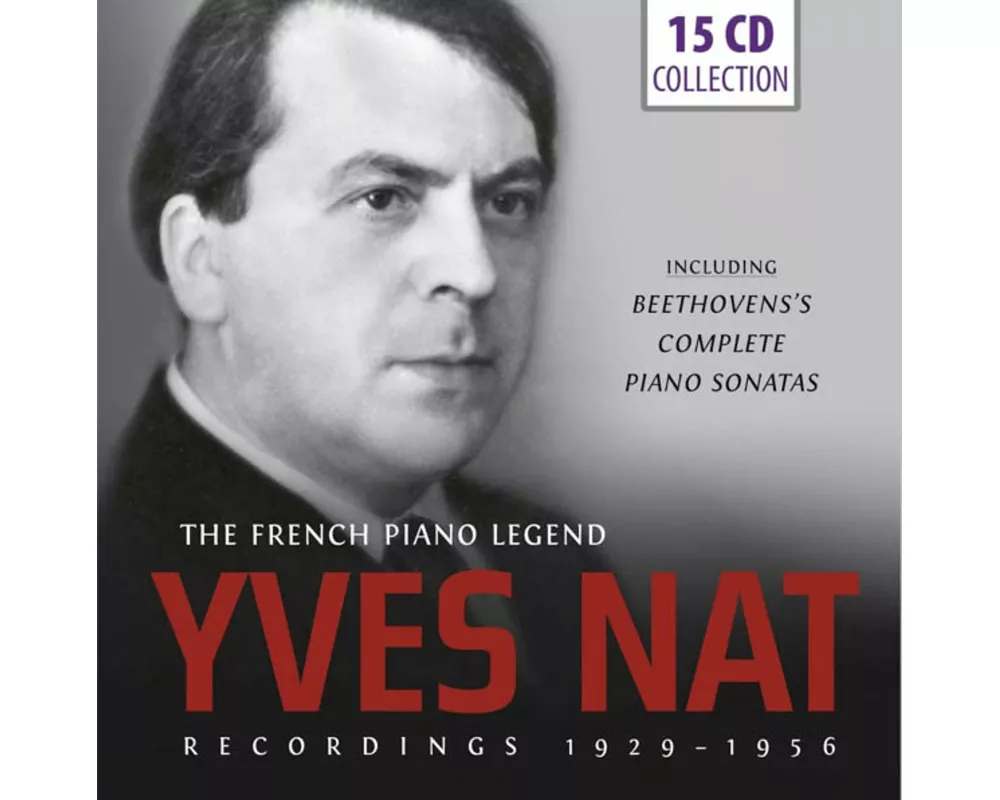French Piano Legend