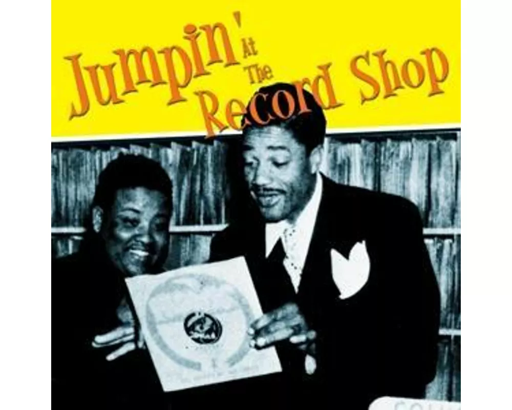 Jumpin' At The Record Shop