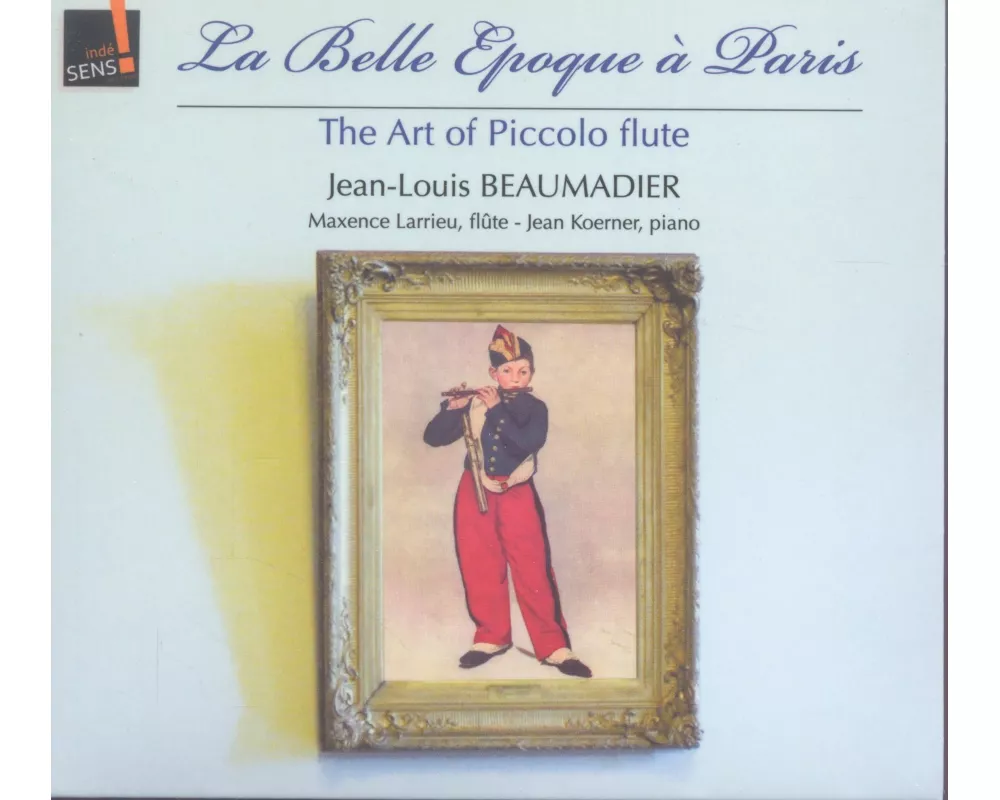 La Belle Epoque a Paris