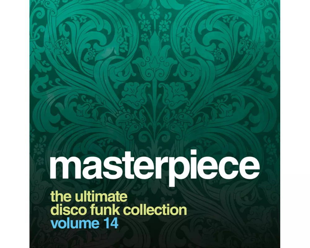 Ultimate Disco Funk Coll.14