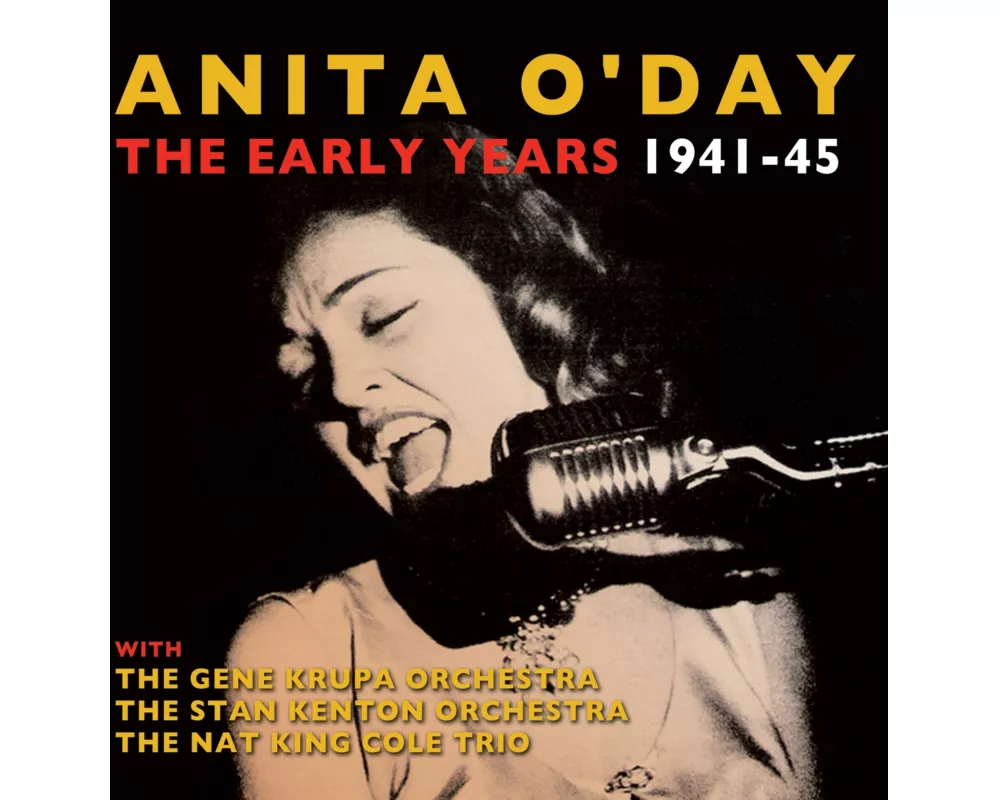 The Early Years 1941-45