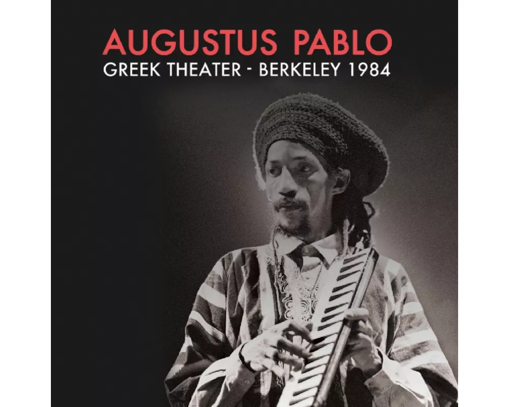 Greek Theatre - Berkeley 1984