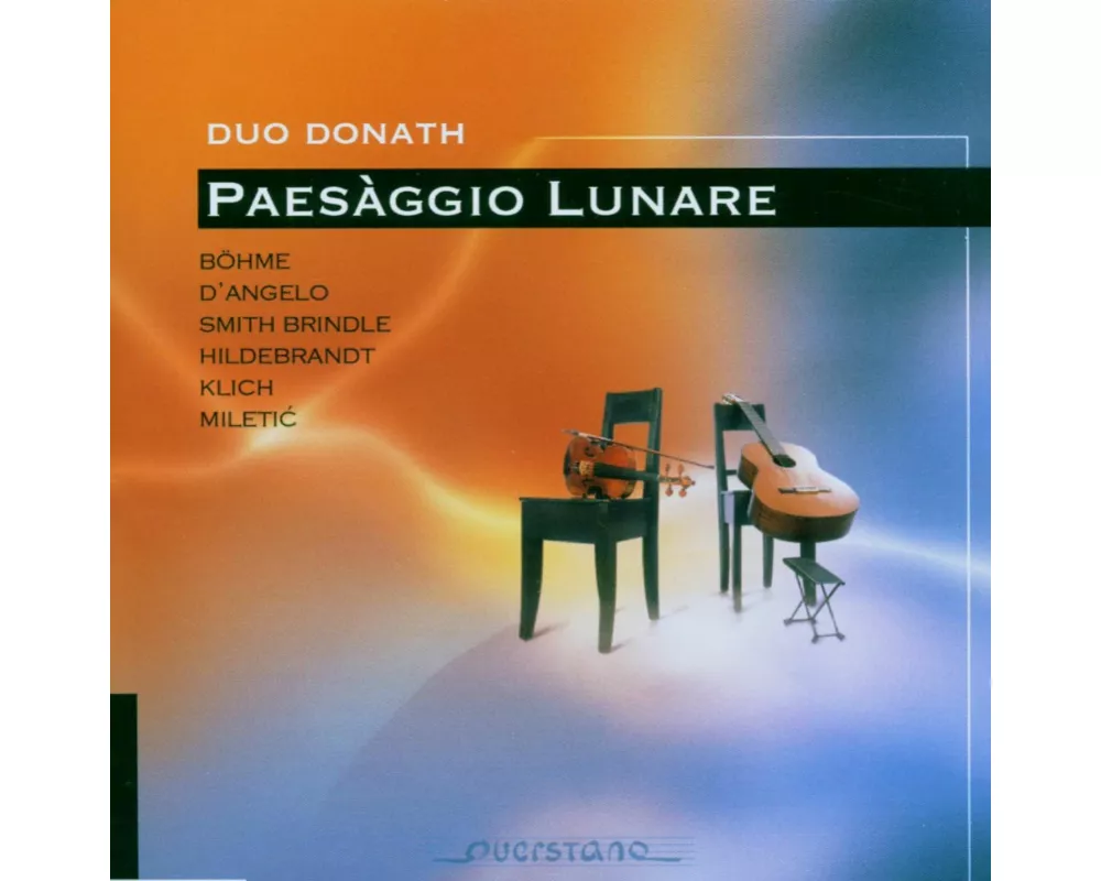 Paesaggio Lunare