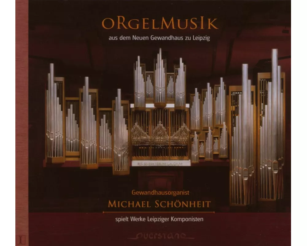 Orgelmusik aus dem Neuen Gewandhaus zu Leipzig