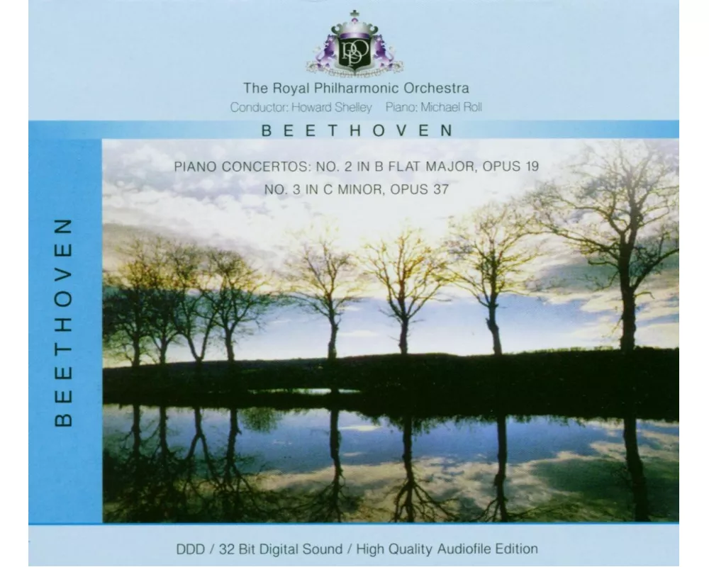 Klavierkonzerte 2 - Rpo