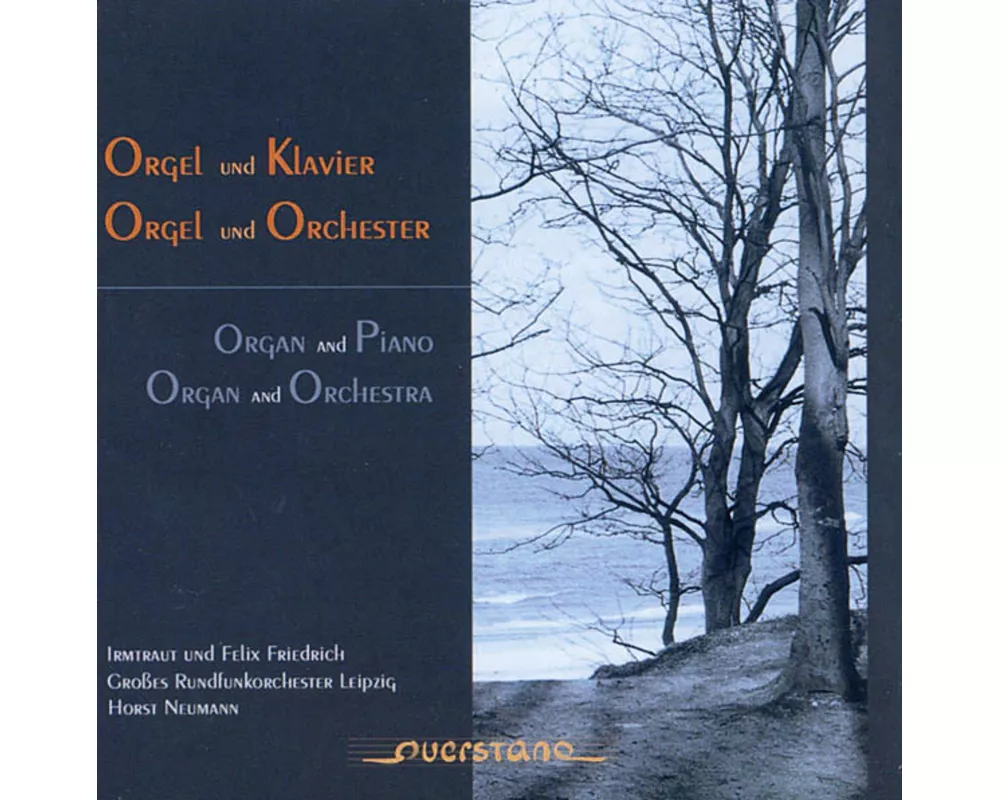 Orgel & Klavier/Orgel & Orchester